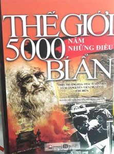 Thế Giới 5000 Năm Những Điều Bí Ẩn