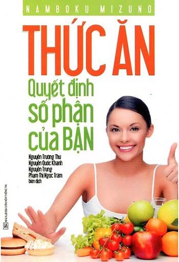 sách Thức Ăn Quyết Định Số Phận Của Bạn