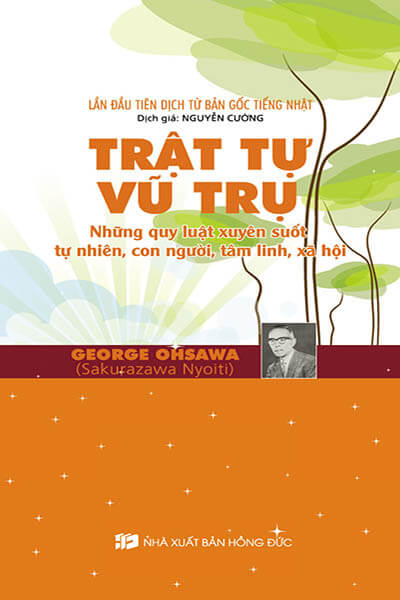 Sách Trật Tự Vũ Trụ