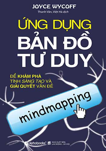 Sách Ứng Dụng Bản Đồ Tư Duy
