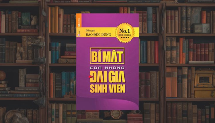 Sách Bí Mật Của Những Đại Gia Sinh Viên