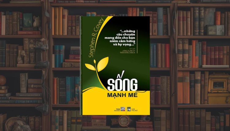 Sách Sống Mạnh Mẽ