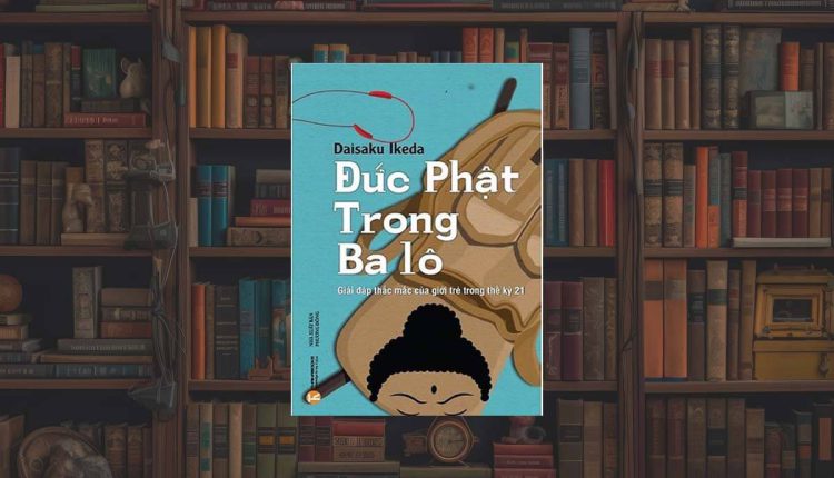 Sách Đức Phật Trong Ba Lô