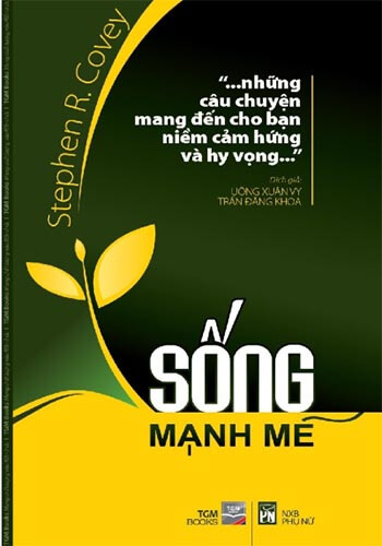 Sách Sống Mạnh Mẽ