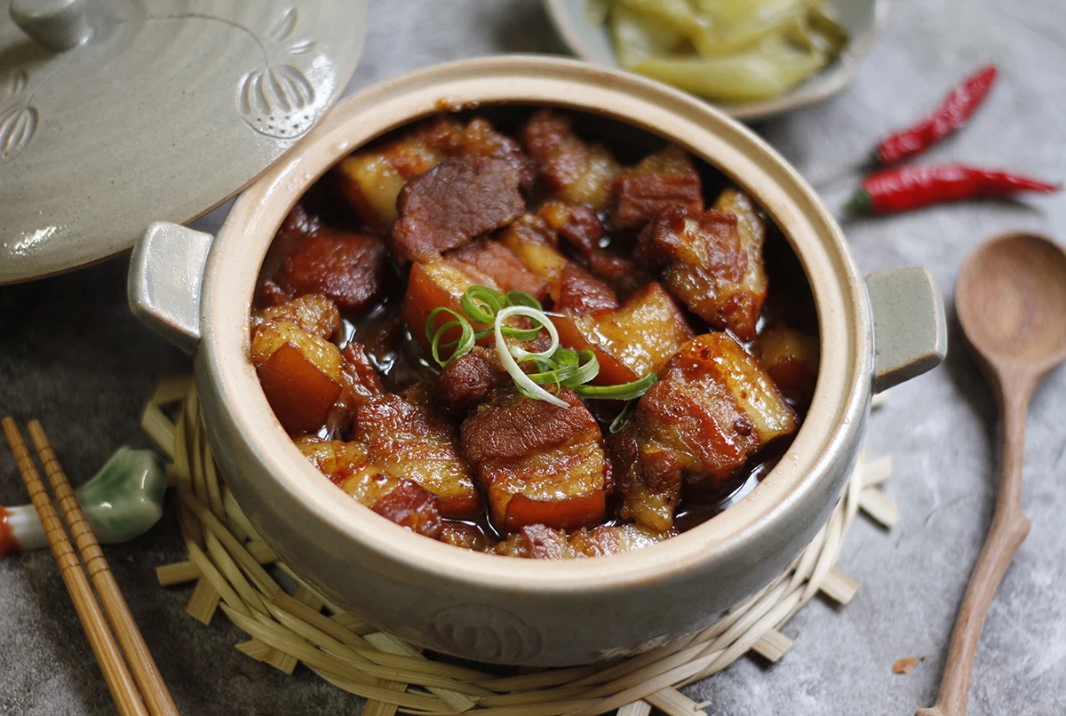 Cách nấu thịt kho tàu ngon Cách nấu thịt kho tàu ngon