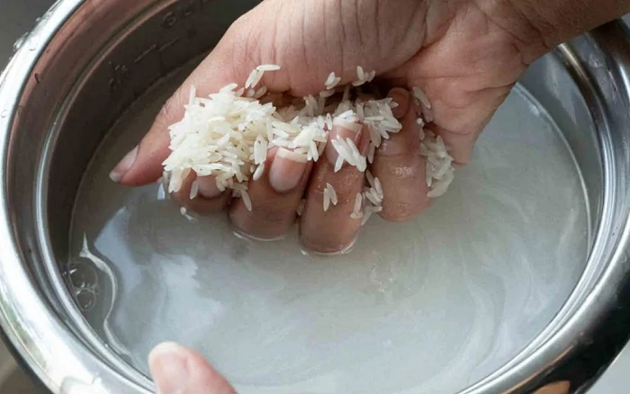 Vo gạo thế nào