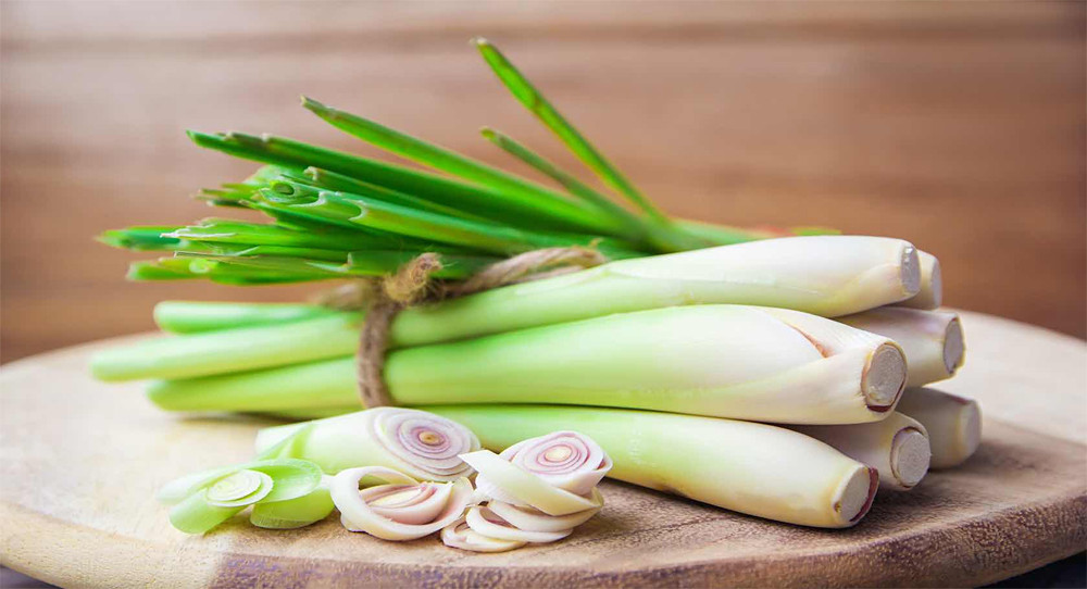 giữ củ sả thơm ngon suốt nhiều tháng