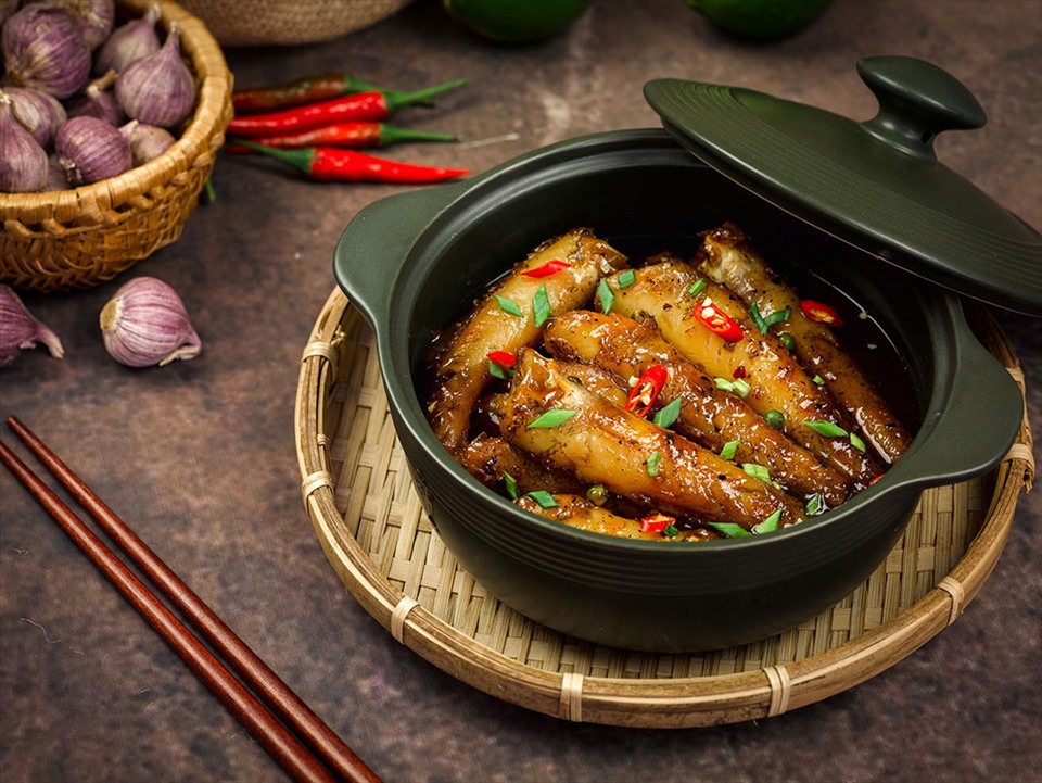 lợi ích khi sử dụng nồi đất để nấu ăn đối với sức khoẻ lợi ích khi sử dụng nồi đất để nấu ăn đối với sức khoẻ