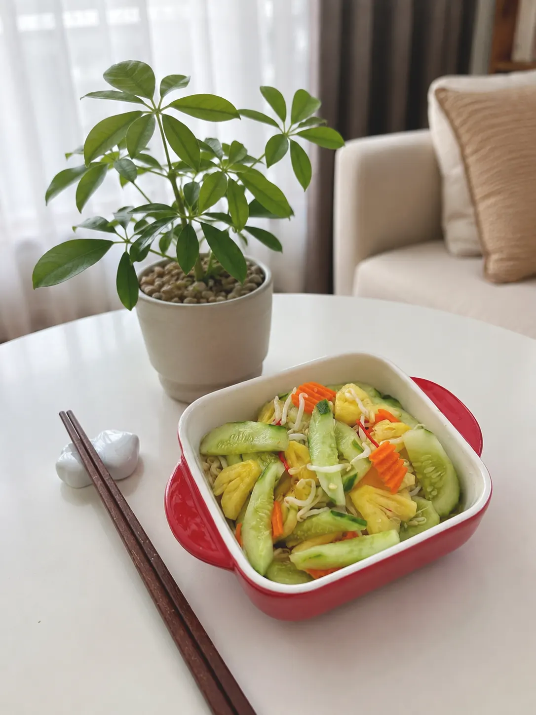 món dưa muối xổi món dưa muối xổi
